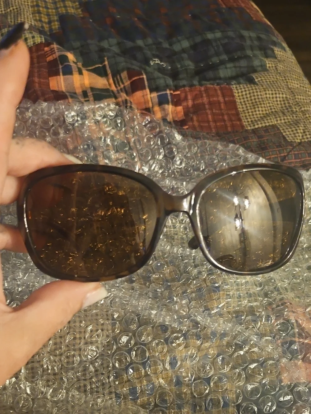 Oscar de la Renta Mod 1208 Sunglasses